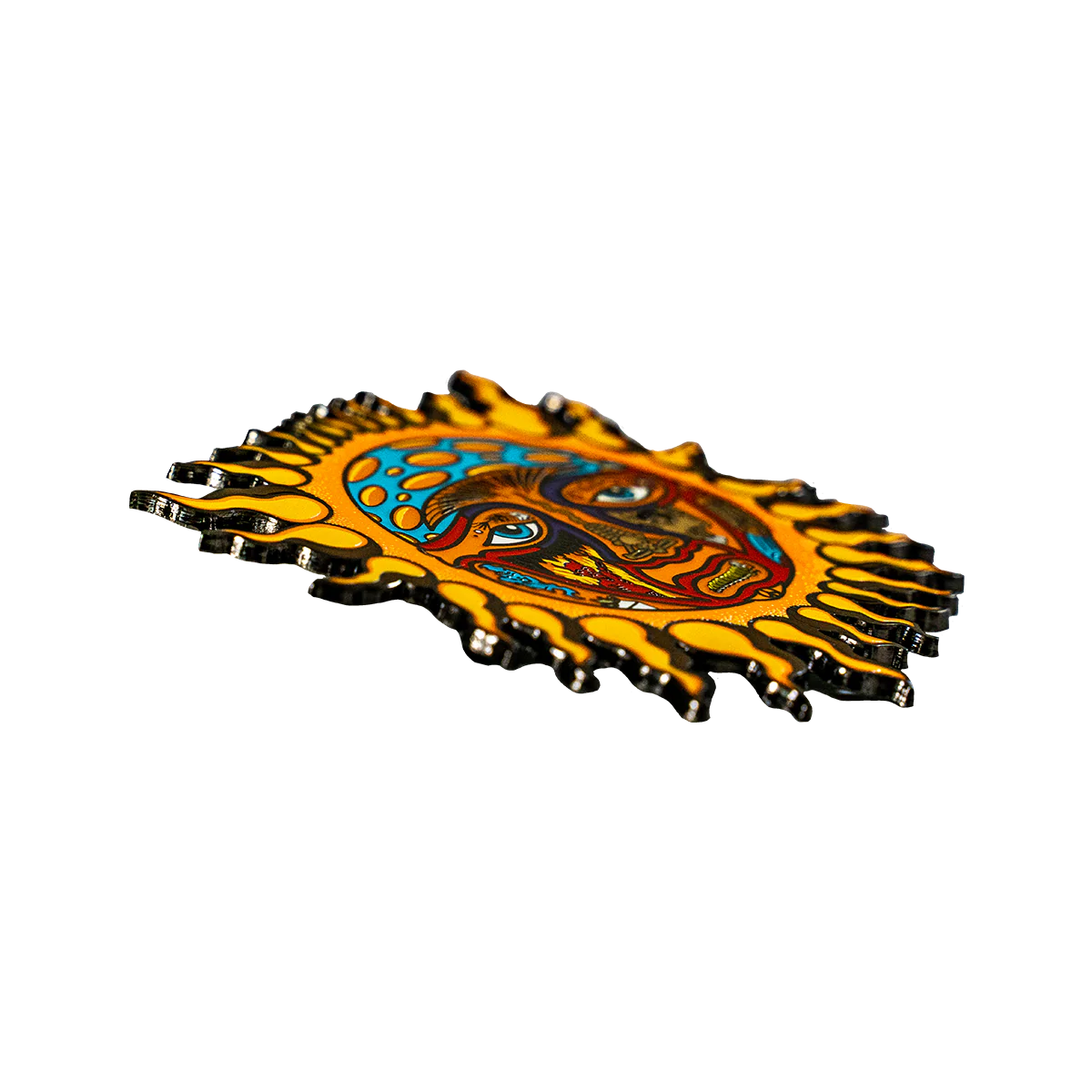A Tribute To Sublime 3LP + CD + Enamel Pin Bundle - Image 5
