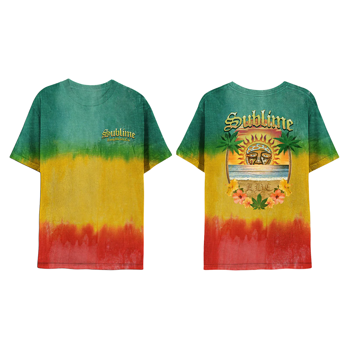 Long Beach 96' Tee - Image 3