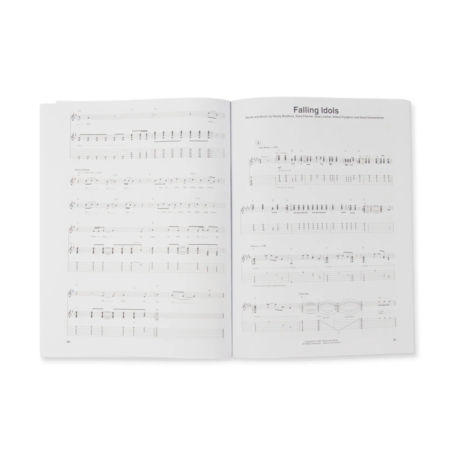 Robbin' The Hood Songbook - Image 3