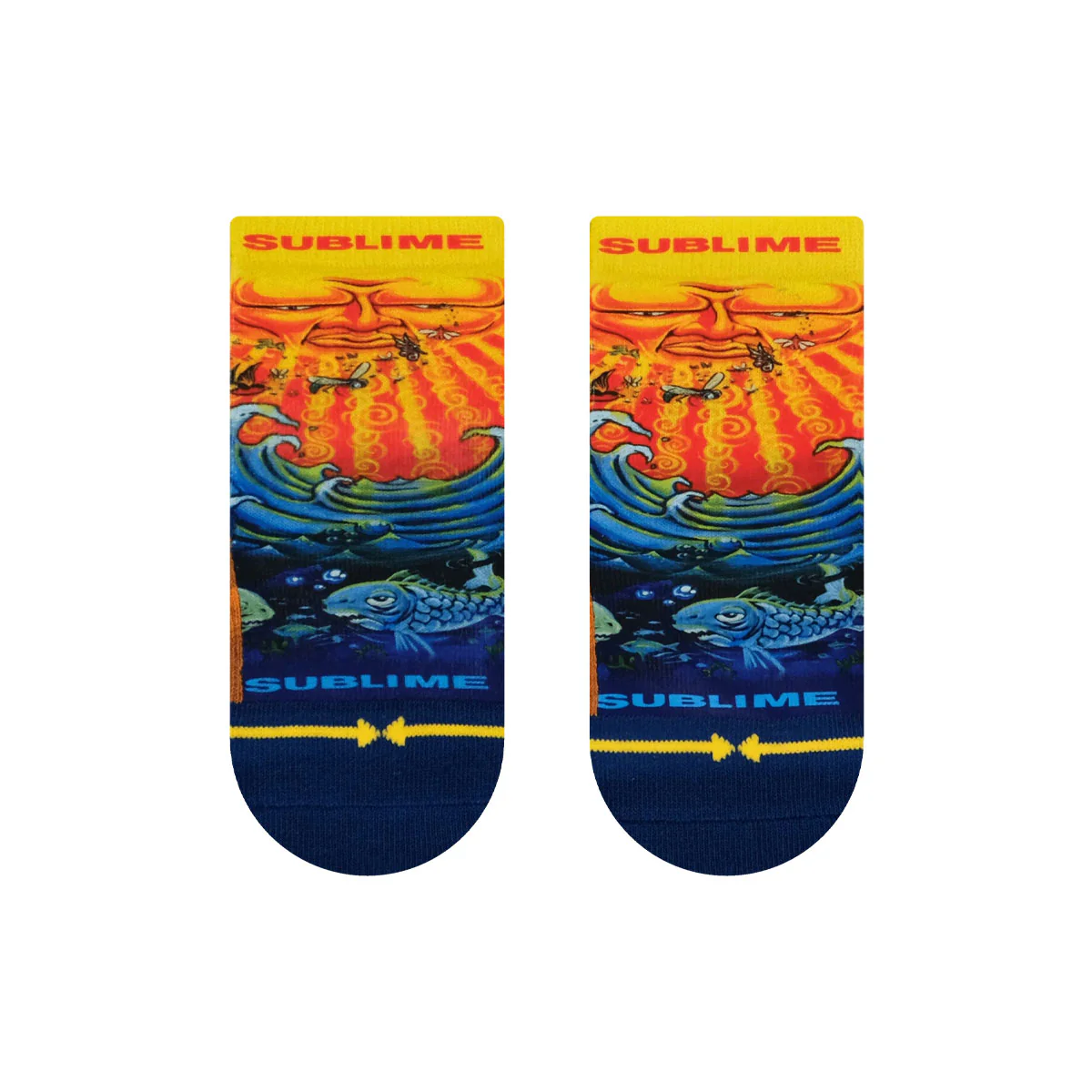 Sublime 3-Pack Baby Socks - Image 3