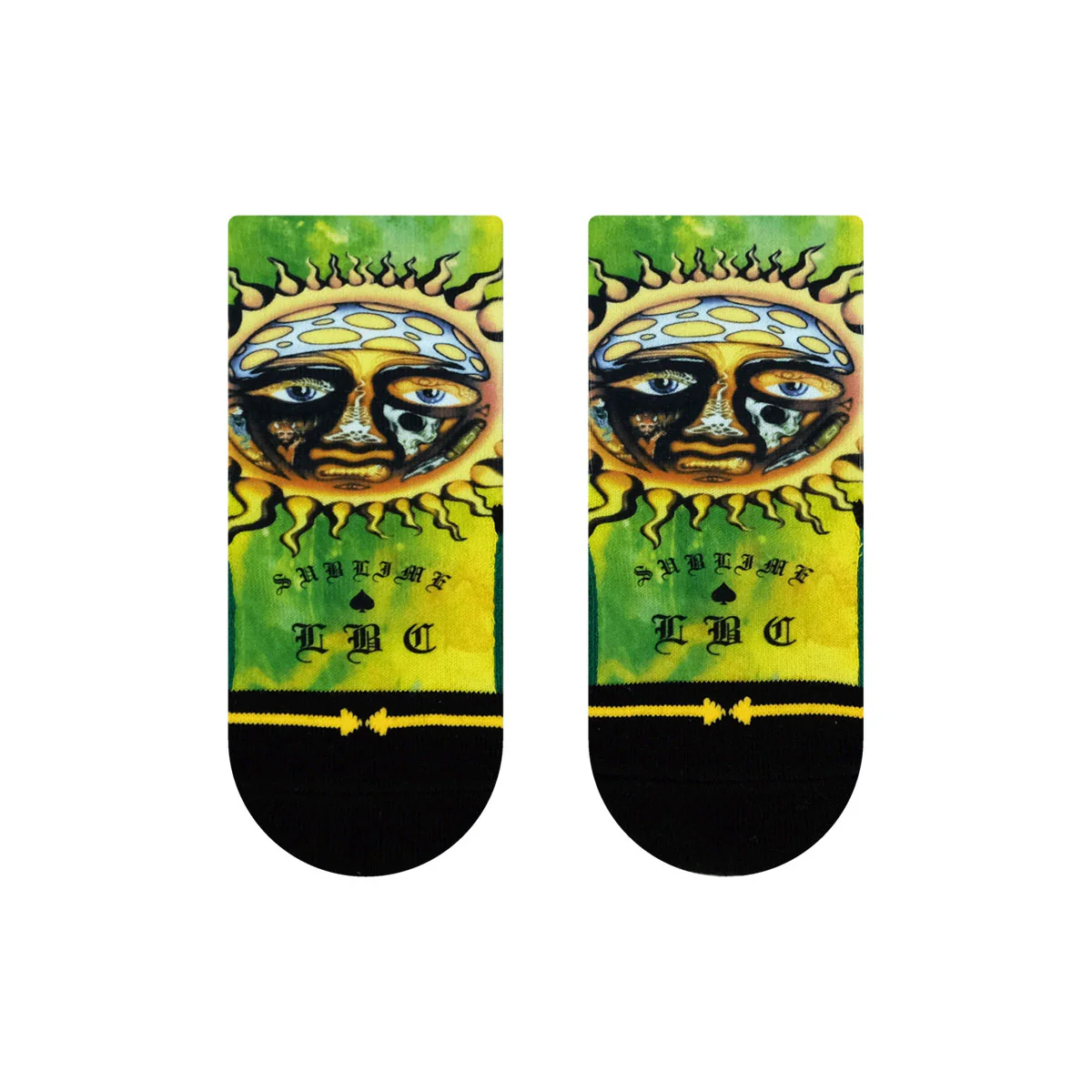 Sublime 3-Pack Baby Socks - Image 4
