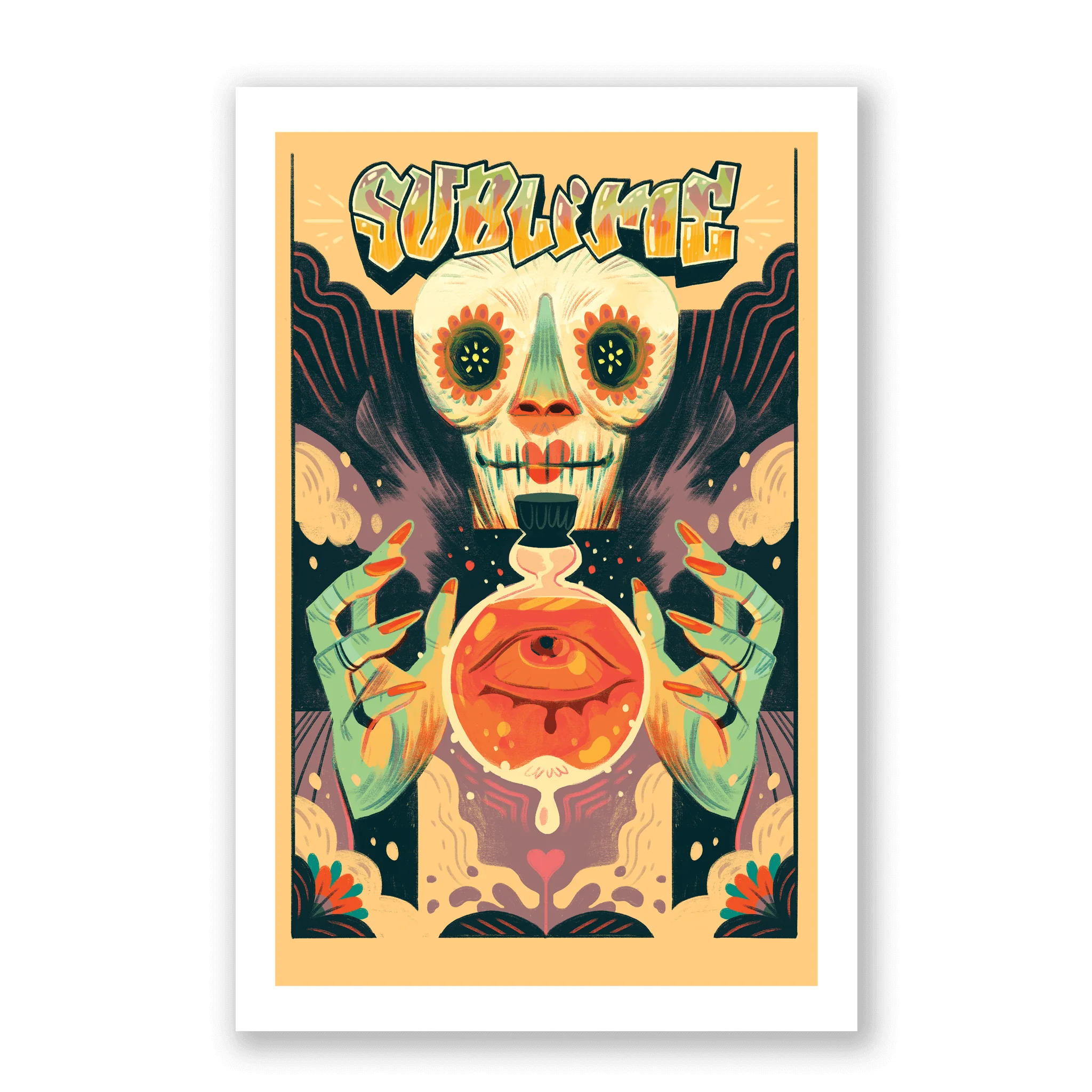 Sublime: $5 at the Door Graphic Novel + Digital Download - Image 8