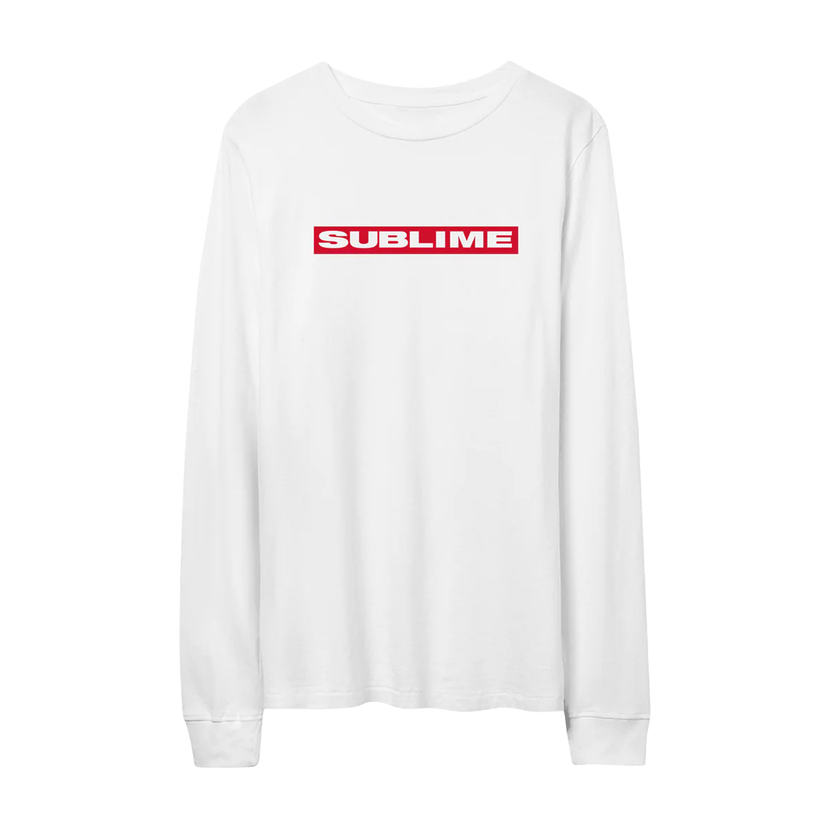Sublime Logo Longsleeve
