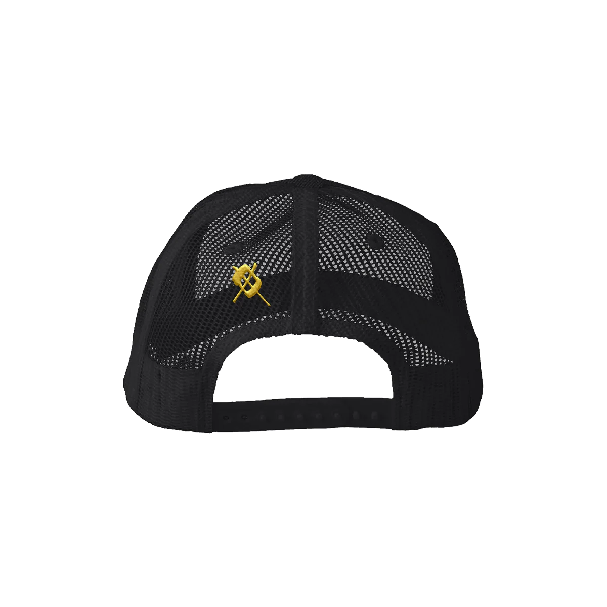 Sublime x Chaz 3D Embroidered Snapback - Black - Image 3