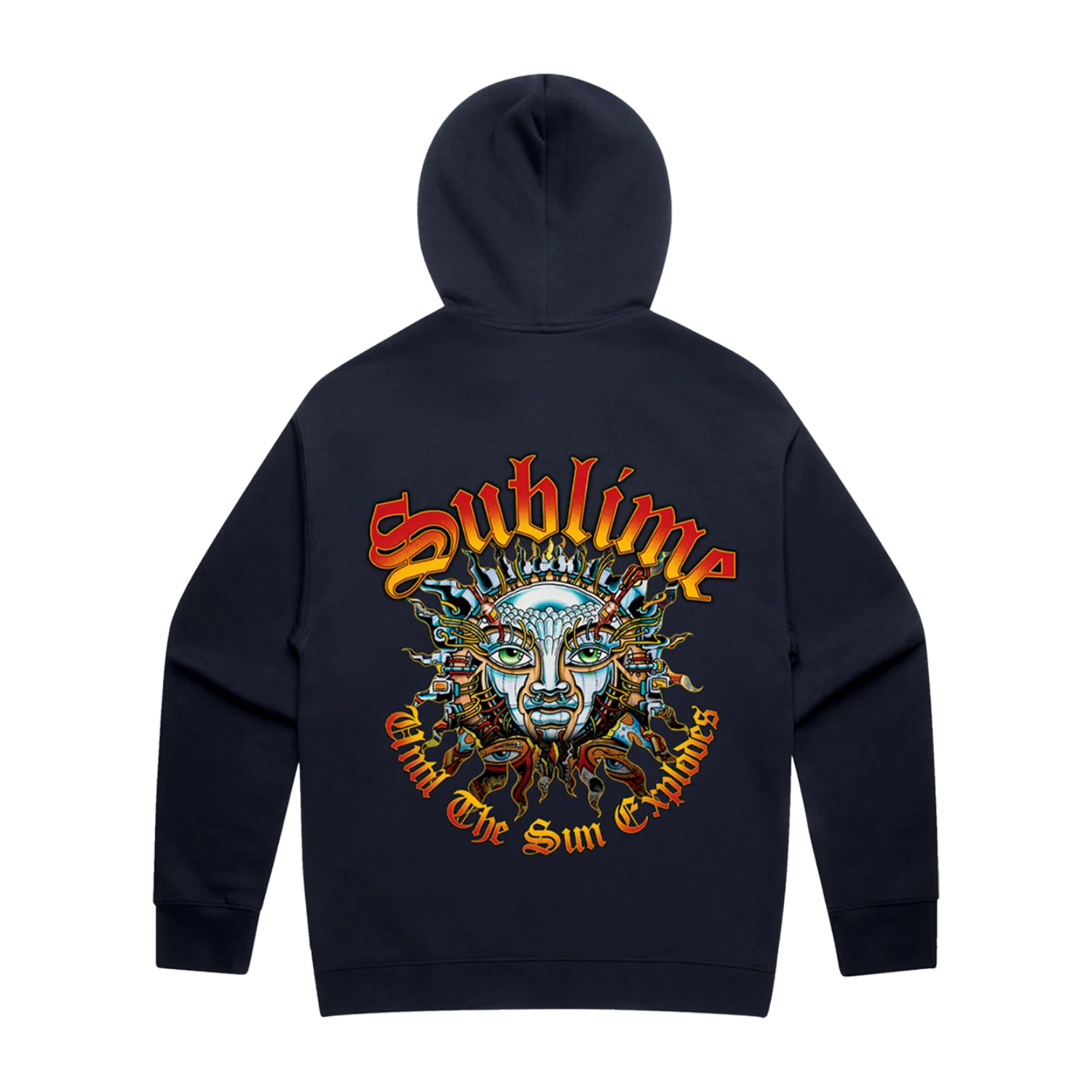 Until The Sun Explodes Hoodie - Image 3